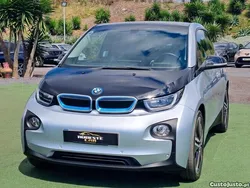 Cinza Usado 2017 BMW i3 Comfort Edition Citadino | € 20.999