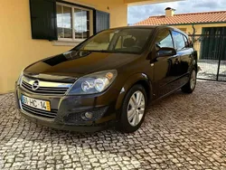 Preto Usado 2009 Opel Astra Citadino | € 4.900 (Preço justo)