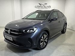 Cinza Usado 2023 VW Taigo Life SUV | € 19.890 (Preço justo)