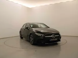 Preto Usado 2022 Mercedes A180 Citadino | € 33.990 (Preço justo)