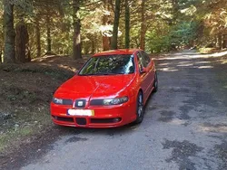 Usado 2001 Seat Leon CUPRA Sedan | € 10.000 (Preço justo)