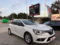 Branco Usado 2021 Renault Mégane IV Carrinha | € 15.990 (Bom preço)