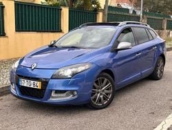 Usado 2012 Renault Mégane GT Line GT-Line Carrinha | € 6.250 (Bom preço)