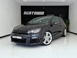 Preto Usado 2011 VW Golf VI | € 21.400