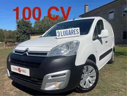 Branco Usado 2018 Citroën Berlingo Monovolume | € 10.600 (Bom preço)
