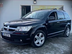 Preto Usado 2010 Dodge Journey SXT SUV | € 11.900 (Preço justo)