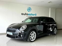 Preto Usado 2021 Mini Cooper D Clubman Carrinha | € 25.950