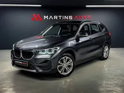 Cinza Usado 2021 BMW X1 Advantage SUV | € 24.990 (Bom preço)