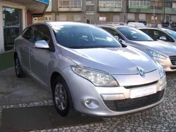 Cinzento Usado 2010 Renault Mégane GrandTour Carrinha | € 5.950 (Preço justo)