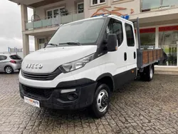Branco Usado 2016 Iveco Daily | € 19.990
