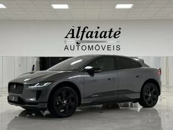 Cinza escuro Usado 2018 Jaguar I-Pace SE SUV | € 26.490 (Preço elevado)