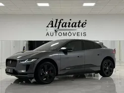 Cinza escuro Usado 2018 Jaguar I-Pace SE SUV | € 28.990 (Preço justo)