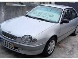 Cinzento Usado 1998 Toyota Corolla Pickup | € 2.850