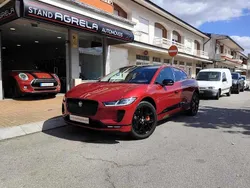 Vermelho Usado 2019 Jaguar I-Pace SUV | € 30.900 (Preço justo)