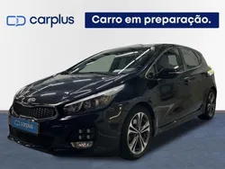 Cinzento Usado 2018 Kia Ceed | € 17.900 (Caro)