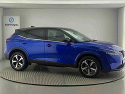 Azul Usado 2024 Nissan Qashqai N-Connecta SUV | € 32.990 (Preço justo)