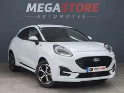 Branco Novo 2025 Ford Puma ST-Line Citadino | € 23.650 (Bom preço)