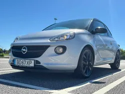 Cinzento Usado 2015 Opel Adam Citadino | € 6.800 (Super Preço)