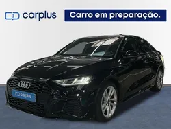 Preto Usado 2023 Audi A3 S-Line Sedan | € 27.900 (Preço elevado)