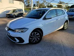 Branco Usado 2022 VW Polo | € 17.950 (Preço justo)