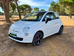Branco Usado 2011 Fiat 500 | € 8.900 (Preço elevado)