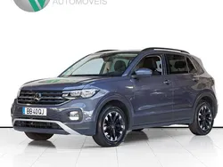 Antracite Usado 2023 VW T-Cross SUV | € 19.900 (Preço justo)