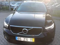 Preto Usado 2020 Volvo XC40 SUV | € 30.500 (Caro)