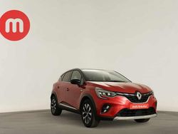 Vermelho Usado 2024 Renault Captur SUV | € 21.999 (Preço justo)