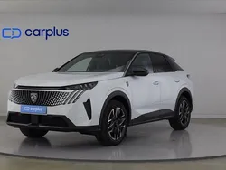 Branco Usado 2025 Peugeot 3008 | € 39.500