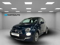 Azul Usado 2022 Fiat 500 Dolcevita Citadino | € 14.500 (Preço justo)