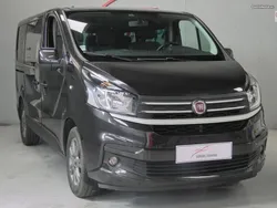 Preto Usado 2019 Fiat Talento Van | € 25.990 (Preço justo)