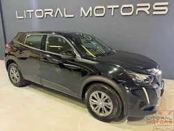 Preto Usado 2023 Peugeot 2008 Active SUV | € 17.900 (Bom preço)