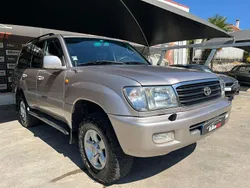 Cinzento Usado 2000 Toyota Land Cruiser SUV | € 36.900 (Super Preço)