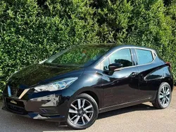 Preto Usado 2018 Nissan Micra Acenta Citadino | € 12.490 (Preço justo)