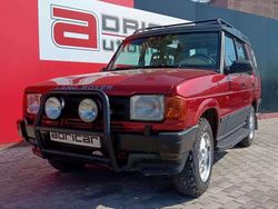 Vermelho Usado 1998 Land Rover Discovery 2 SUV | € 8.900