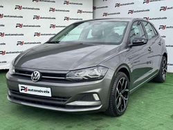 Cinzento Usado 2019 VW Polo | € 14.990 (Preço justo)