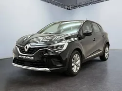 Cinza Usado 2020 Renault Captur Business SUV | € 17.500 (Preço justo)