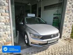 Cinza Usado 2019 VW Passat Business | € 18.950 (Bom preço)