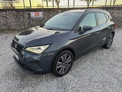 Cinza Usado 2021 Seat Arona XCELLENCE SUV | € 16.950 (Preço elevado)