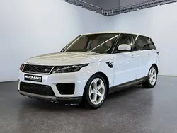 Branco Usado 2020 Land Rover Range Rover Sport SUV | € 38.990