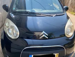 Usado 2010 Citroën C1 Citadino | € 5.200