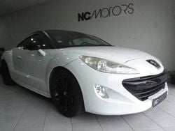 Branco Usado 2010 Peugeot RCZ Coupé | € 9.950 (Preço justo)