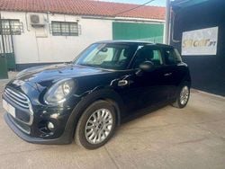 Preto Usado 2015 Mini Cooper Citadino | € 12.500 (Preço justo)