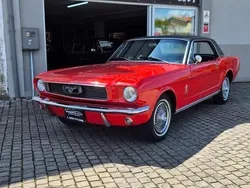 Vermelho Usado 1966 Ford Mustang | € 38.900