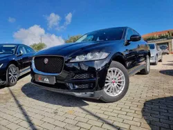 Preto Usado 2017 Jaguar F-Pace SUV | € 19.800 (Super Preço)