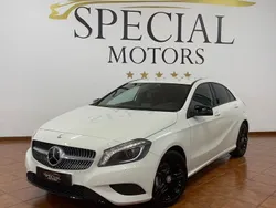 Branco Usado 2014 Mercedes A180 Urban | € 15.750
