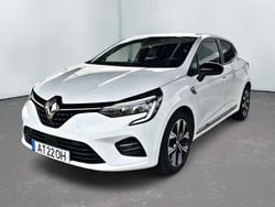 Branco Usado 2022 Renault Clio V | € 14.400 (Bom preço)