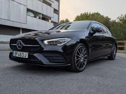 Usado 2021 Mercedes CLA250e Shooting Brake AMG Carrinha | € 30.750 (Super Preço)