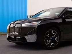 Preto Usado 2022 BMW iX SUV | € 64.900 (Super Preço)