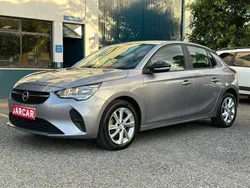 Cinzento Usado 2020 Opel Corsa | € 11.900 (Preço justo)